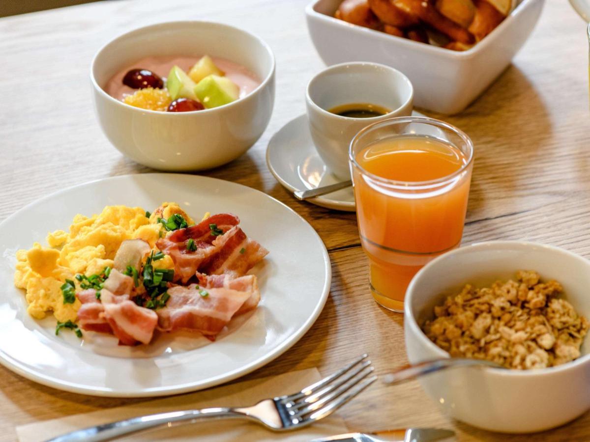 Ibis Styles Отель Штутгарт