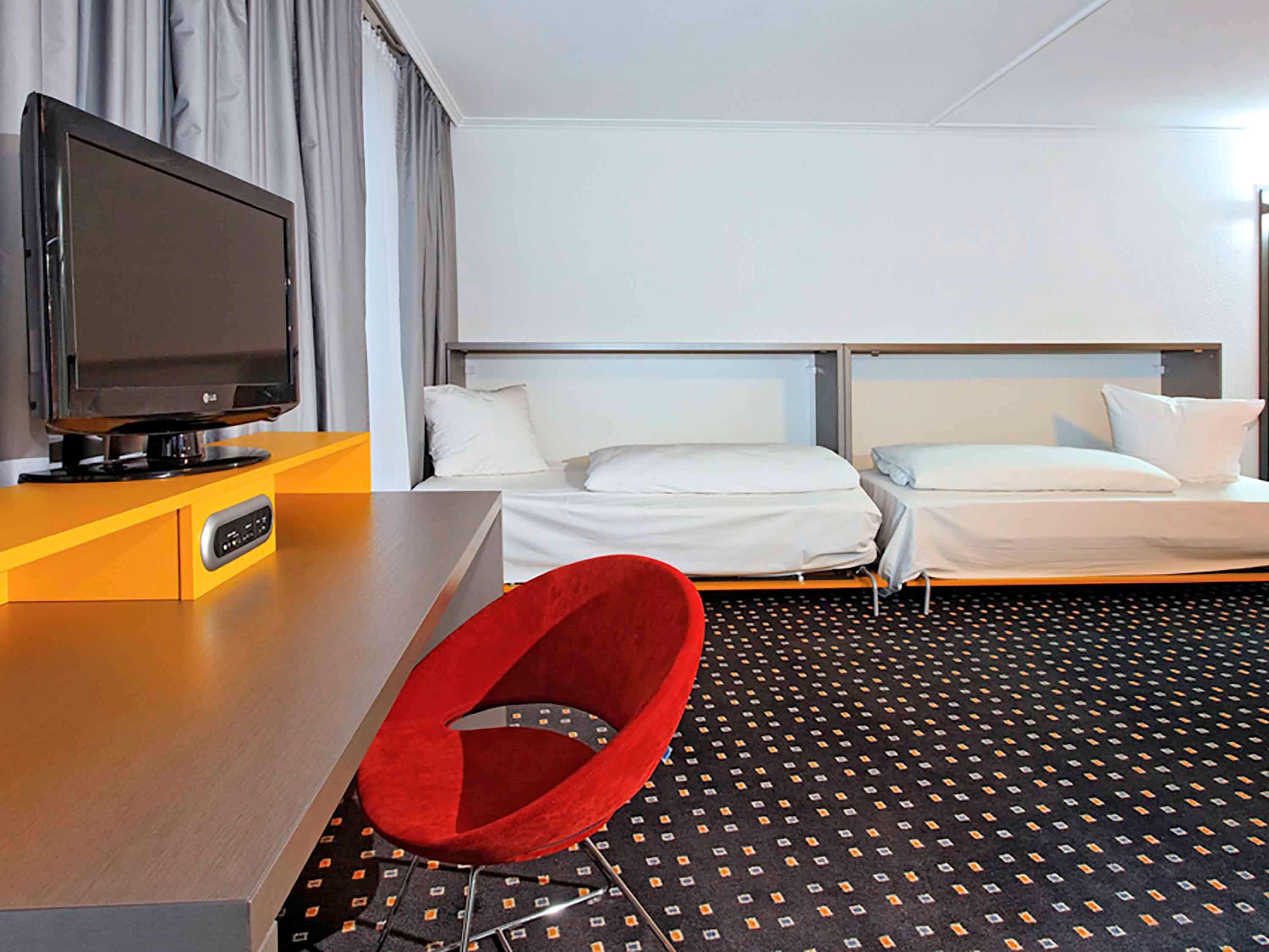 Ibis Styles 3* Штутгарт