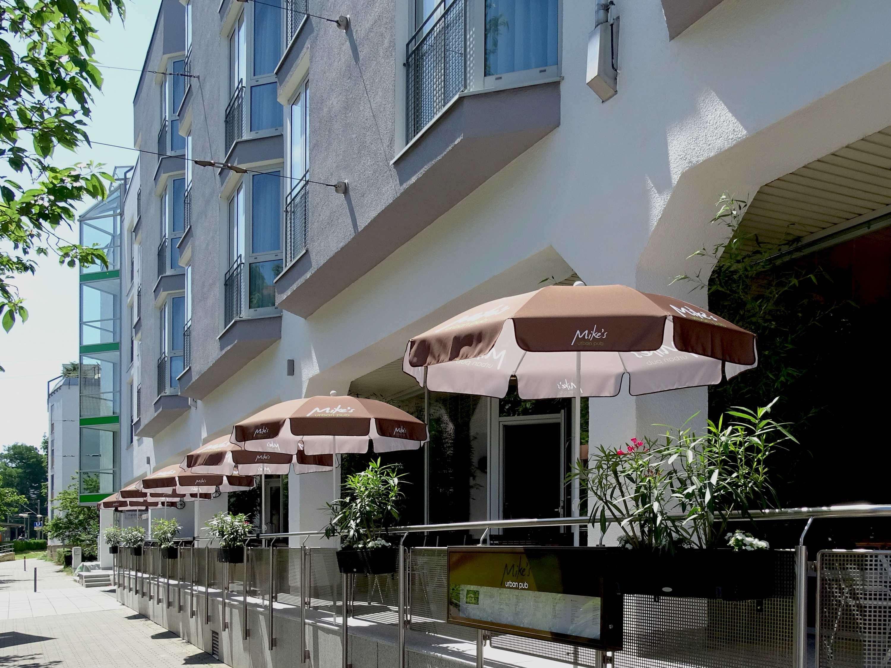 Ibis Styles 3* Штутгарт