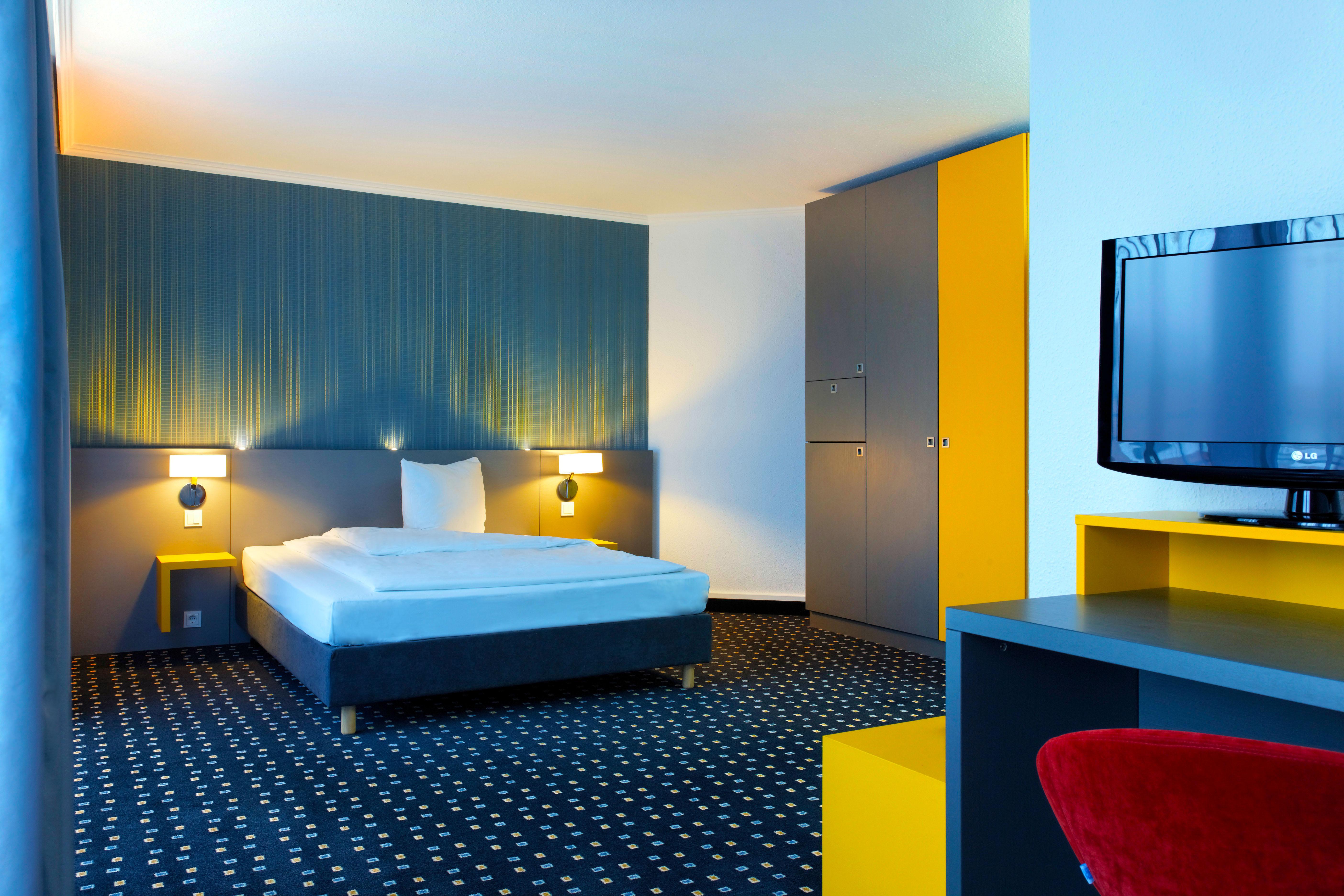 Отель Ibis Styles 3*