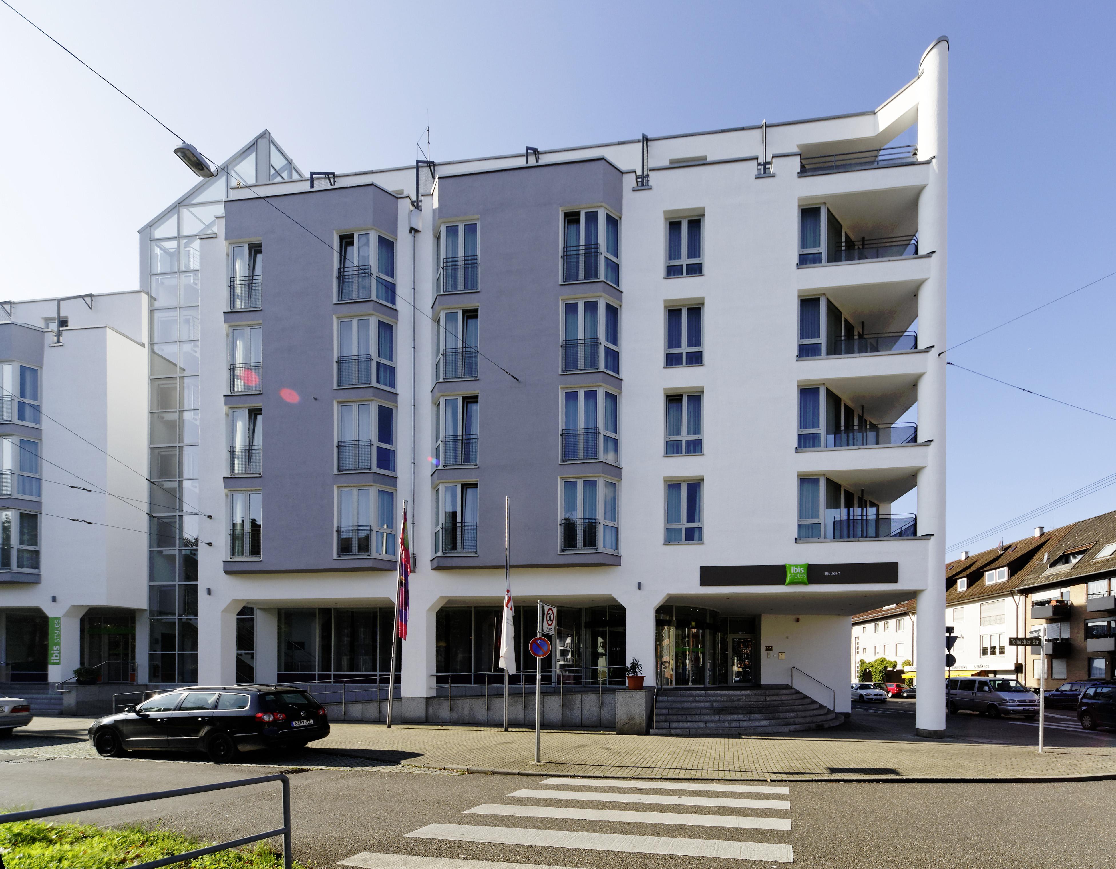 Отель Ibis Styles 3*