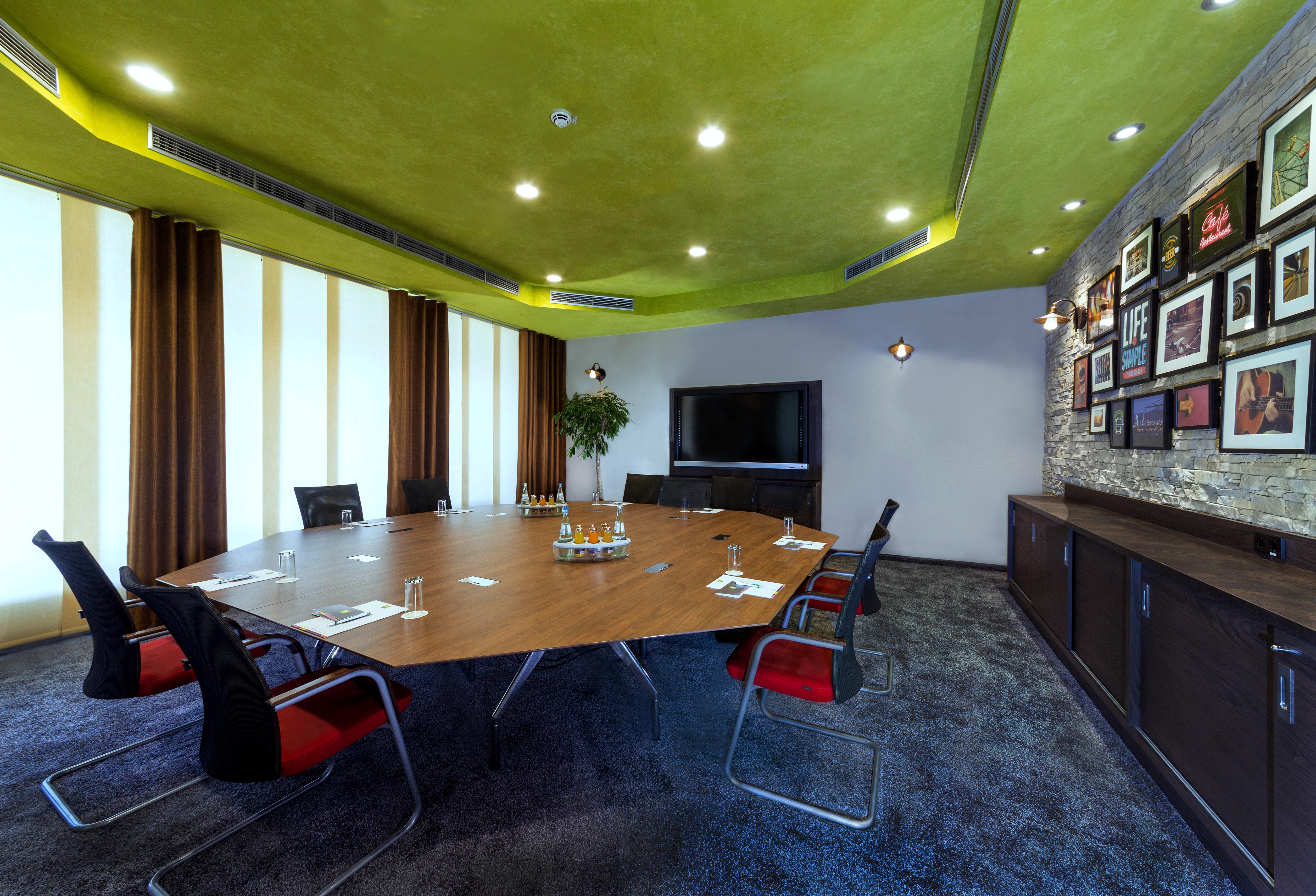 Отель Ibis Styles