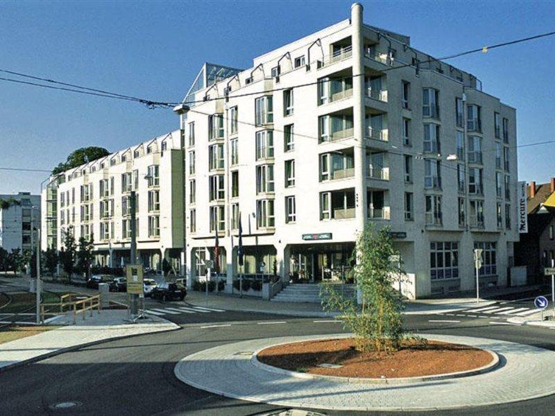 Отель Ibis Styles Штутгарт