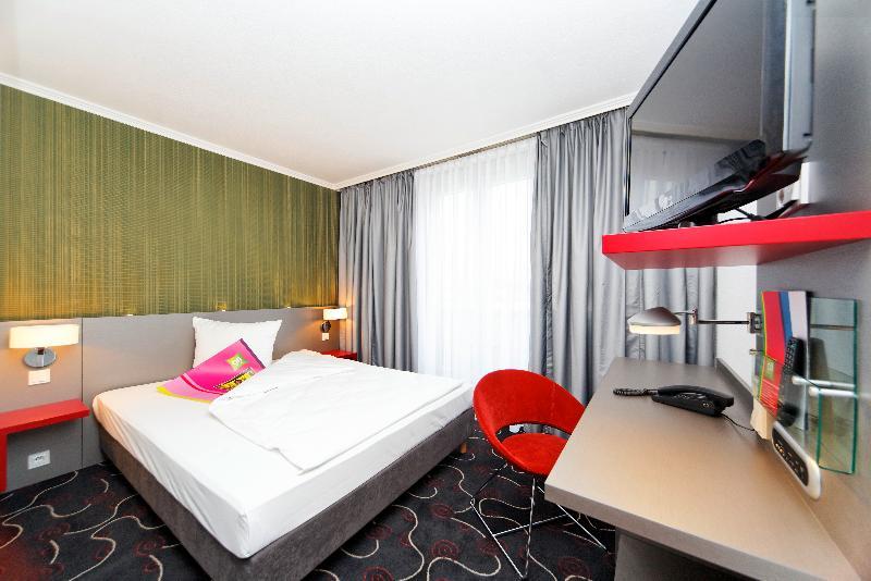Отель Ibis Styles Штутгарт