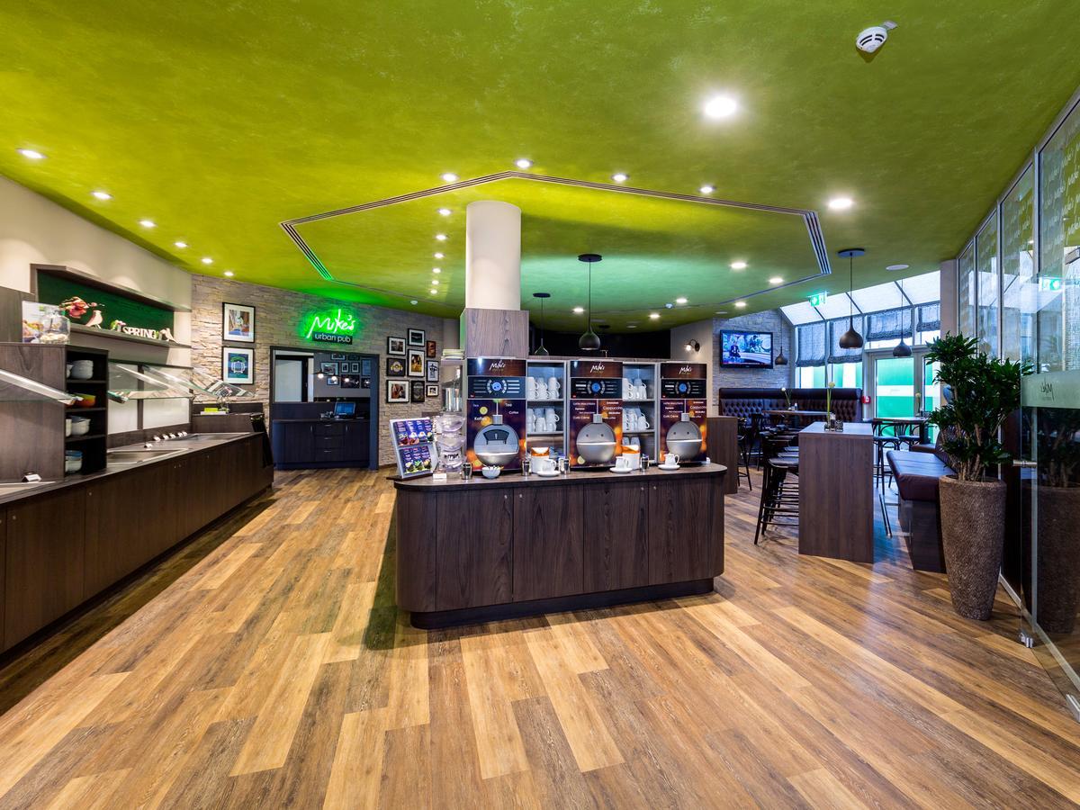 Отель Ibis Styles