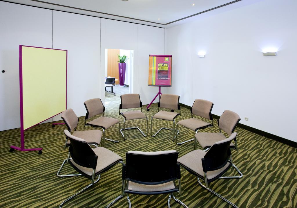 Ibis Styles Отель Штутгарт